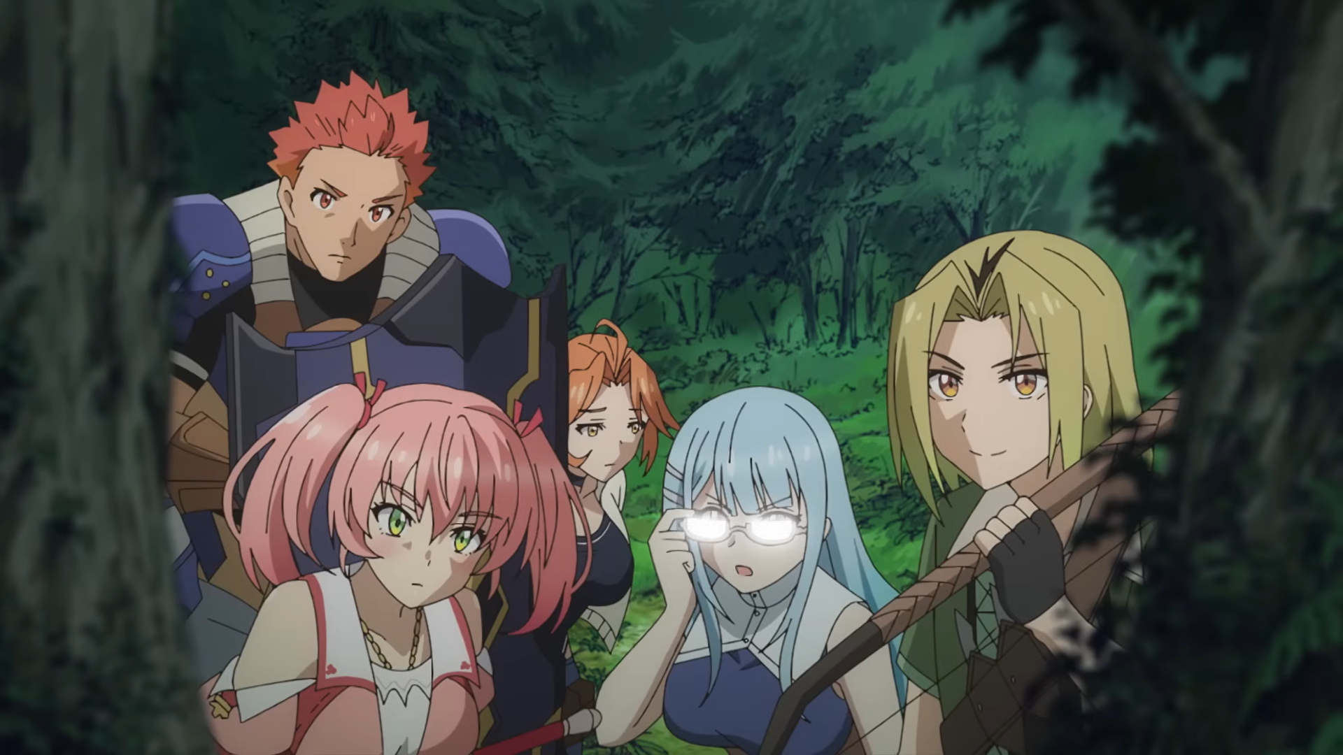 Білий маг був підібраний шукачем пригод рангу S: Насправді він найсильніший!