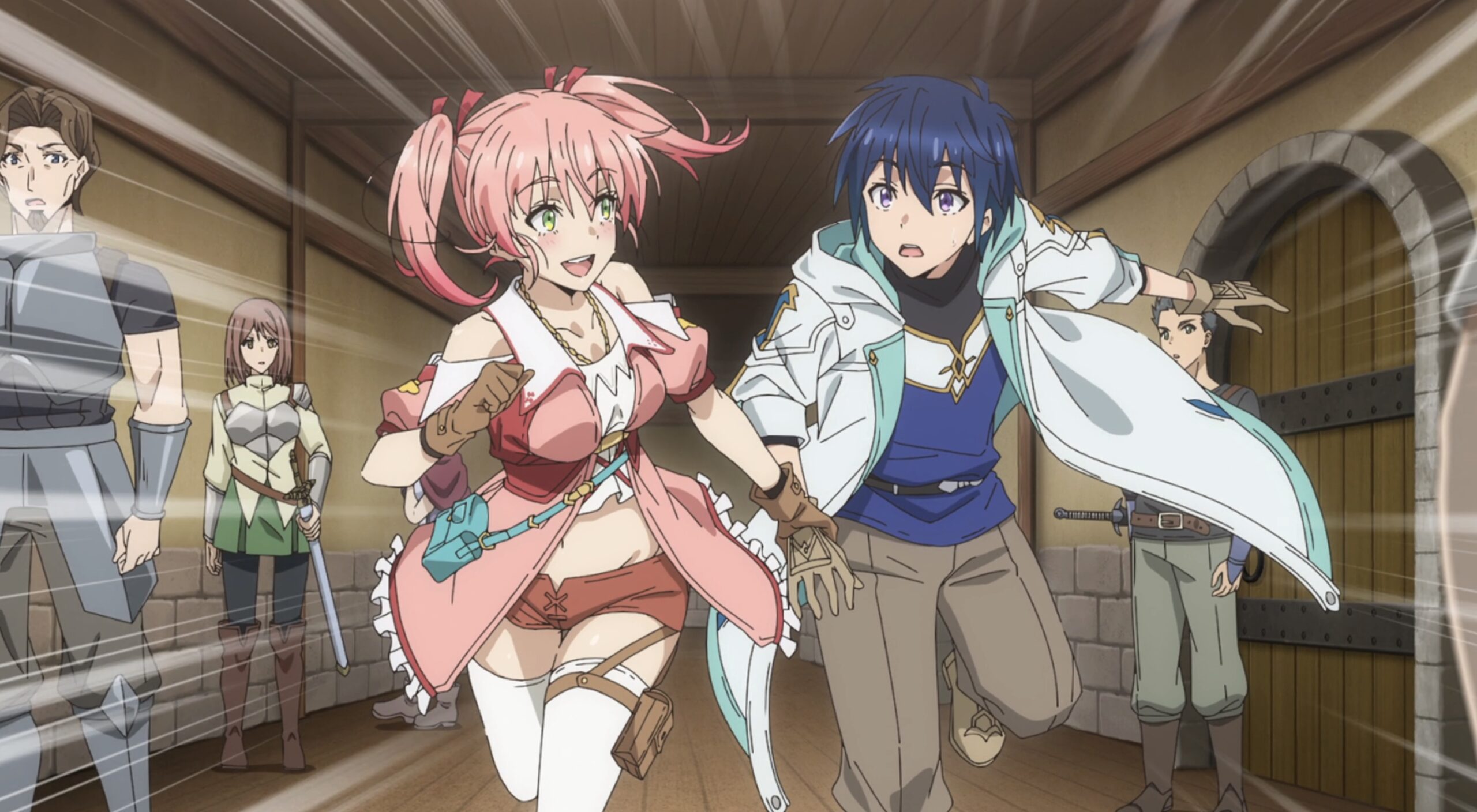 Білий маг був підібраний шукачем пригод рангу S: Насправді він найсильніший!