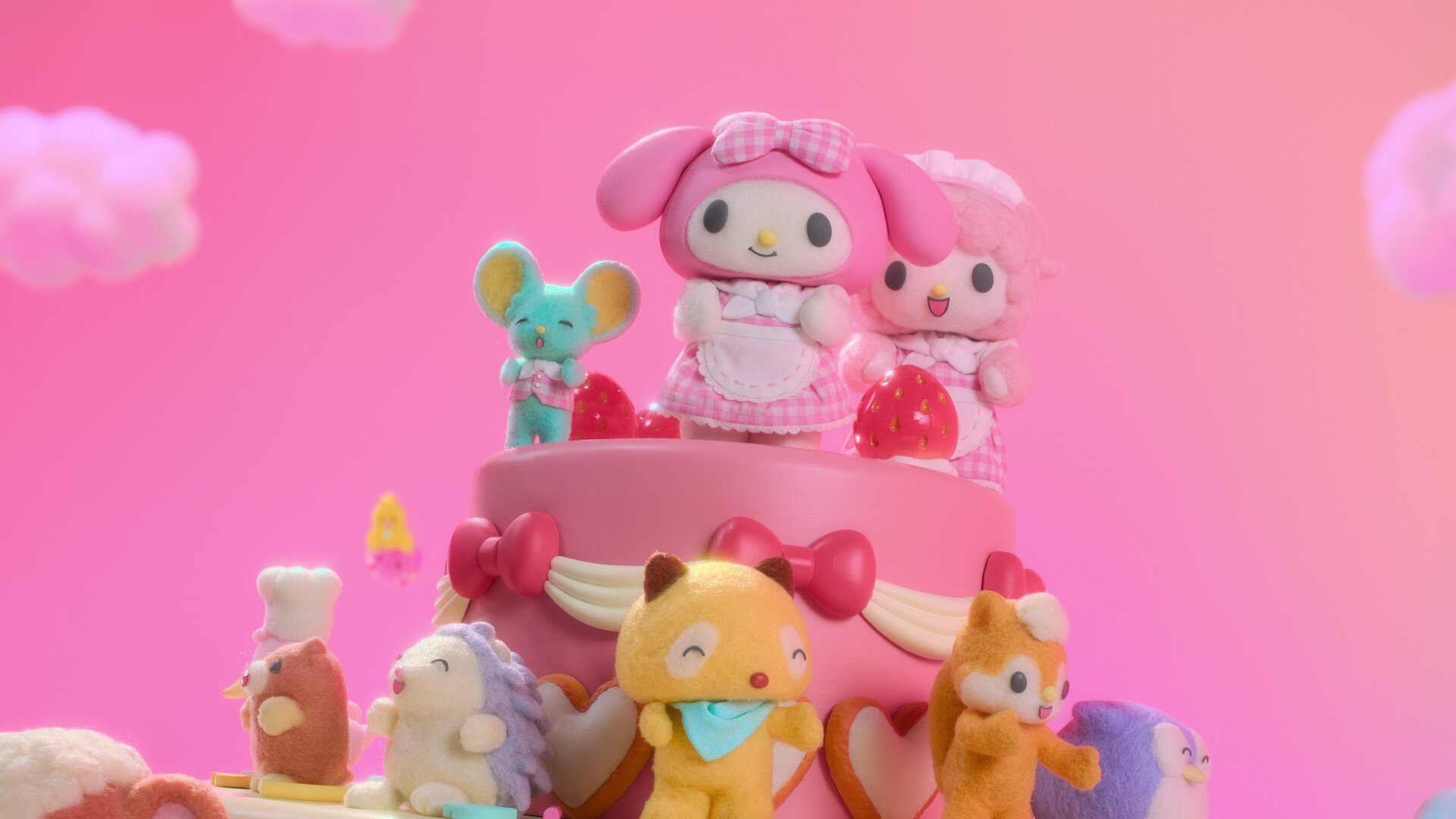 Май Мелоді & Куромі