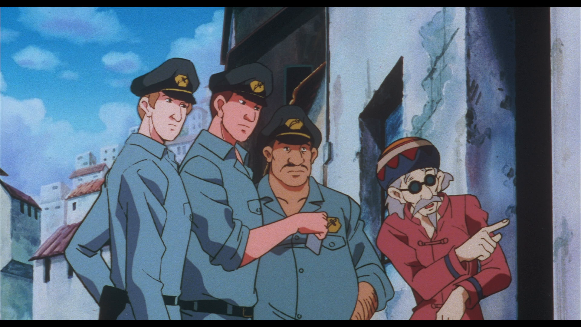 Люпен III: Живий або мертвий