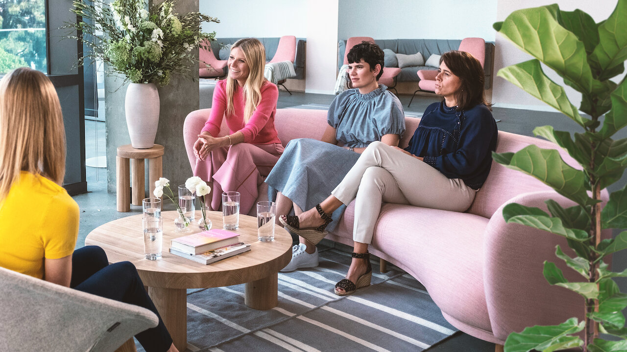 goop Lab Ґвінет Пелтров