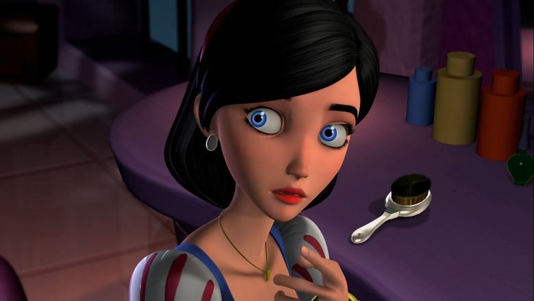 Нові пригоди Попелюшки