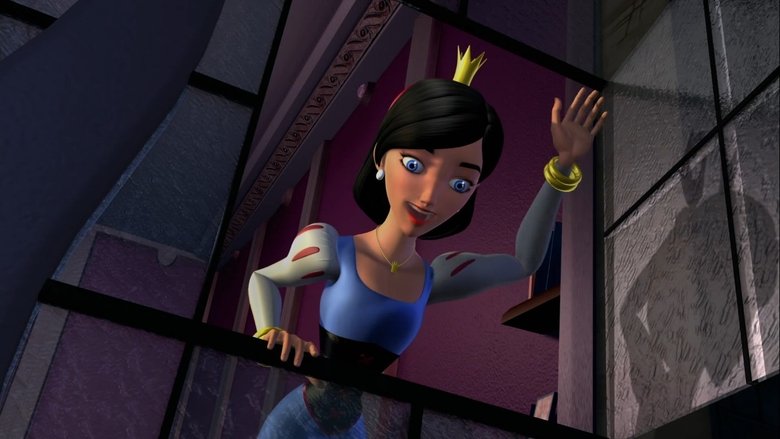 Нові пригоди Попелюшки