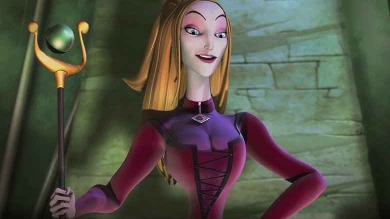 Нові пригоди Попелюшки