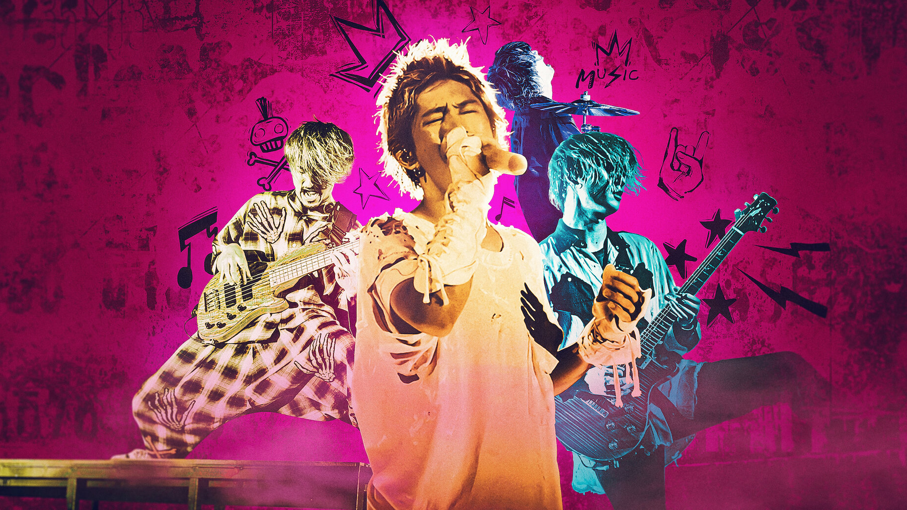 ONE OK ROCK: Підкинути монетку