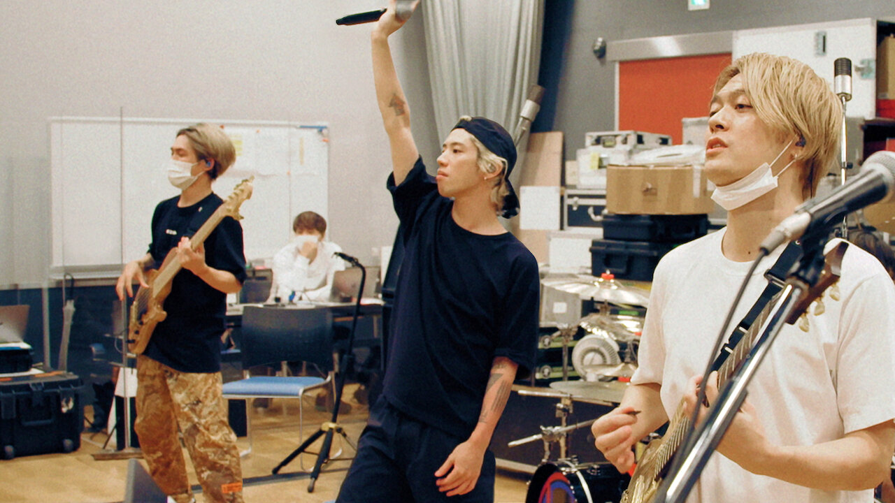 ONE OK ROCK: Підкинути монетку