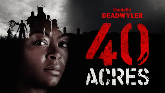 40 акрів