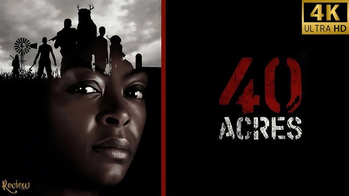 40 акрів