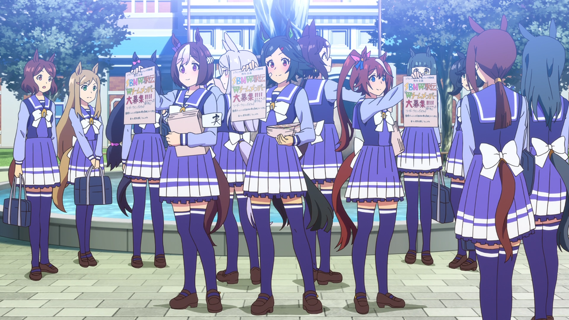 Кобилички. Доленосне дербі: Обіцянка БНВ OVA