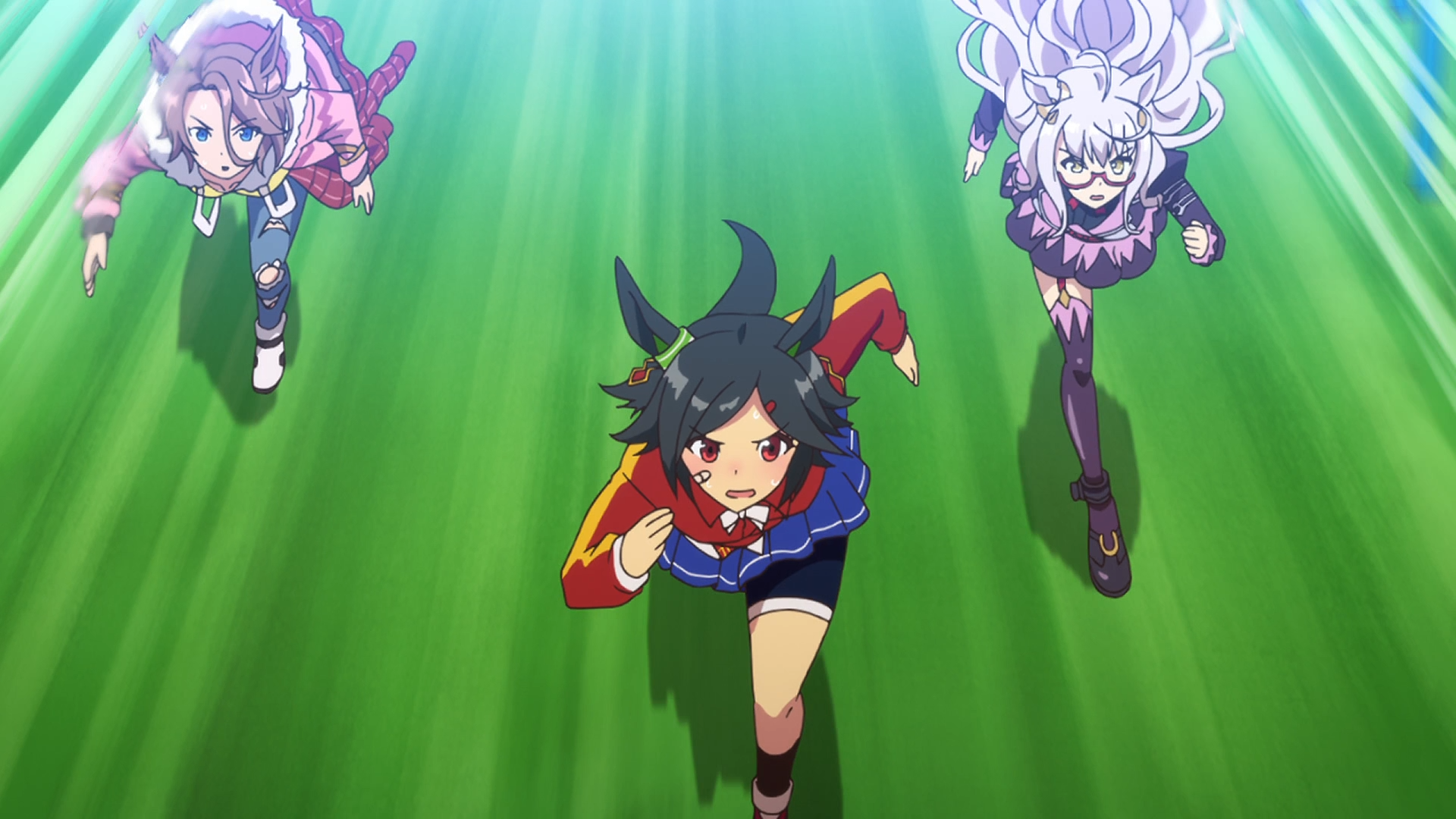 Кобилички. Доленосне дербі: Обіцянка БНВ OVA