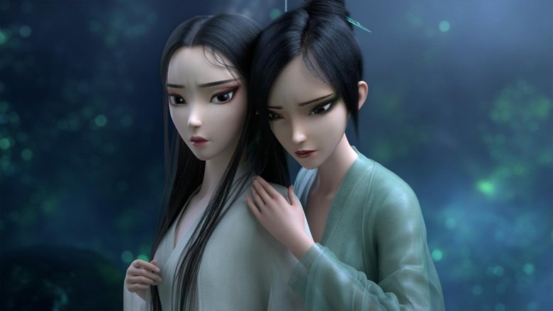 Зелена змія