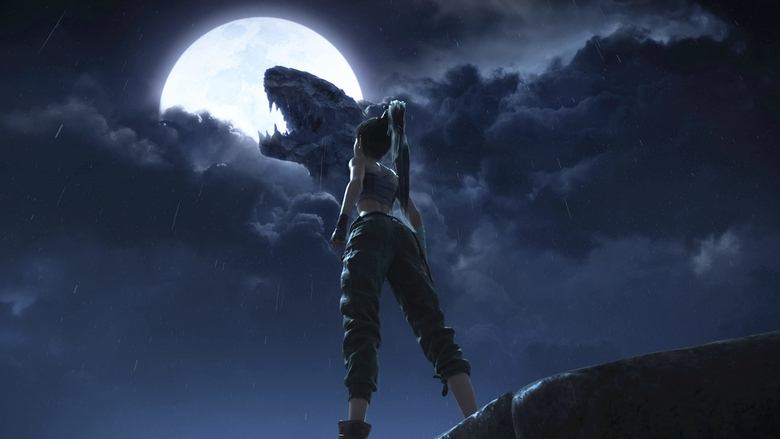 Зелена змія