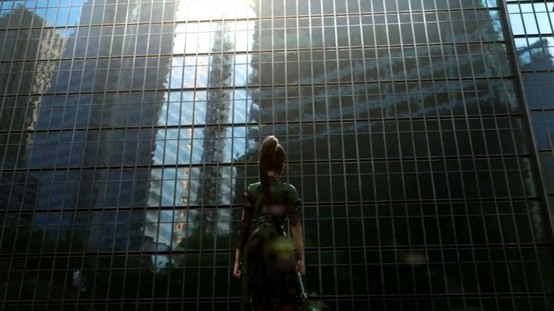 Зелена змія