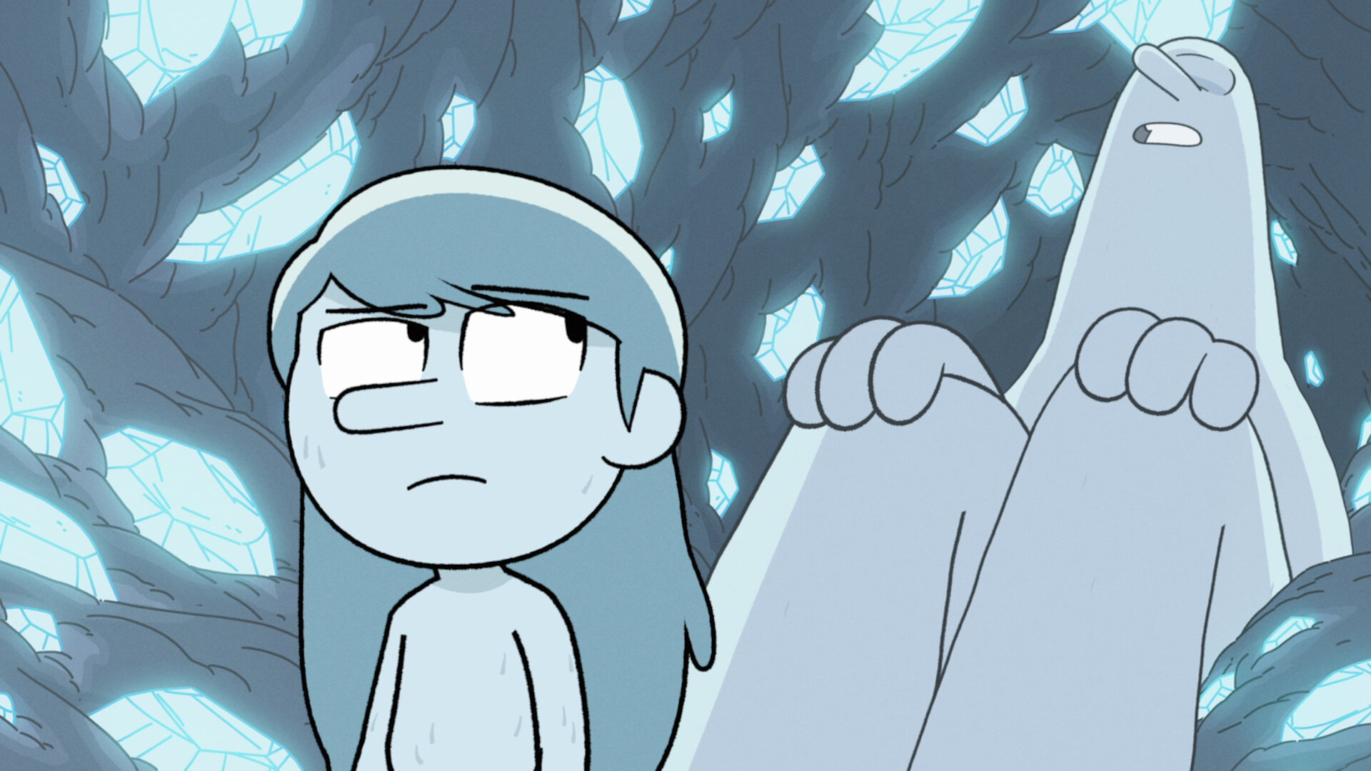 Гільда і гірський король