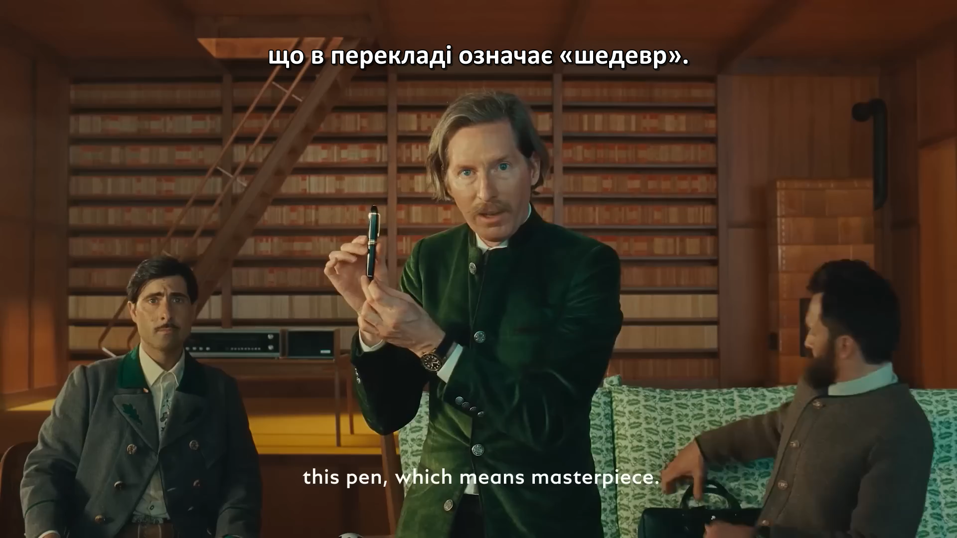 Montblanc. 100 років 