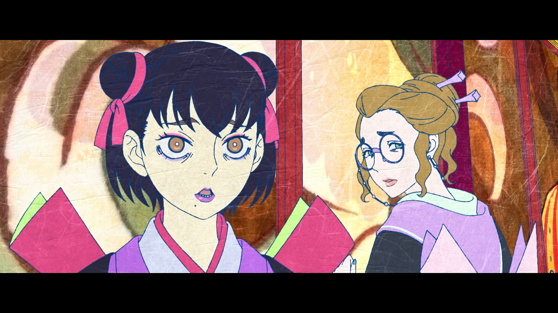 Мононоке. Глава 2: Попіл гніву / Мононоке. Частина 2: Хінезумі