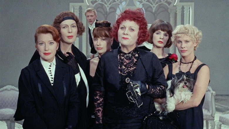 Не лише про жінок / Не тільки про жінок / Не кажучи вже про всіх цих жінок