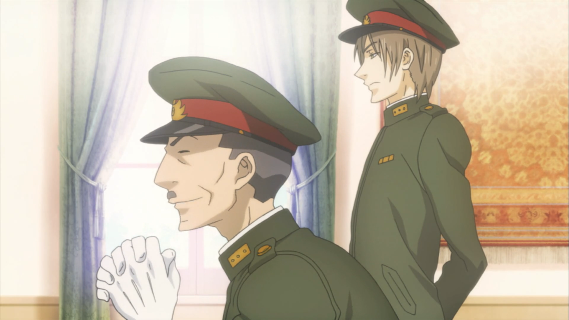 Дівчина-йокай Дзакуро