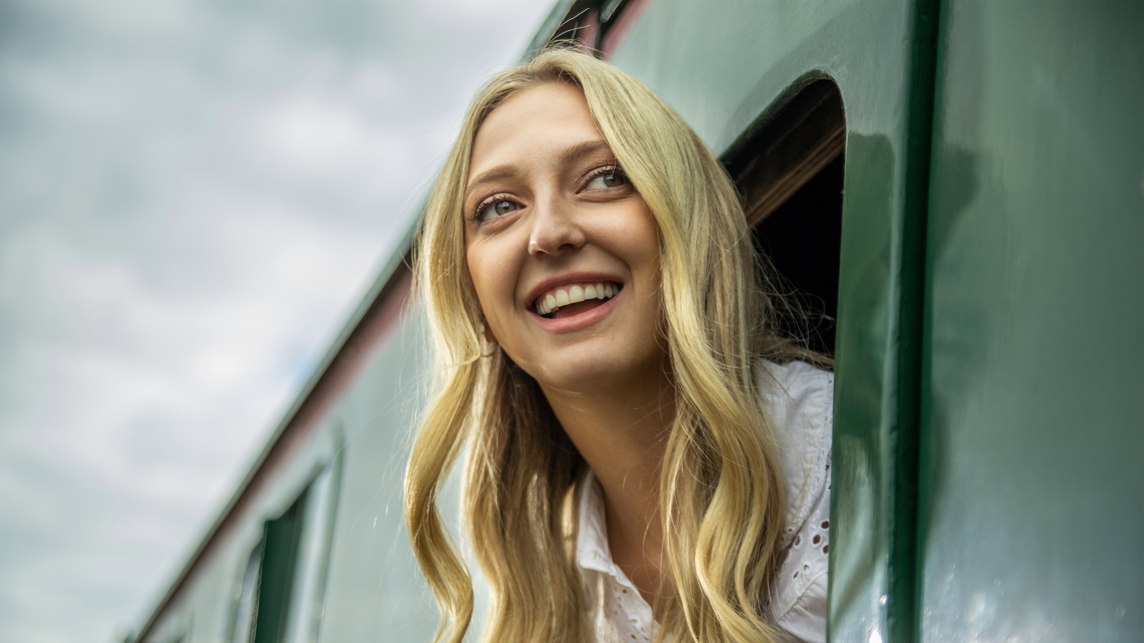До Англії, з любовʼю