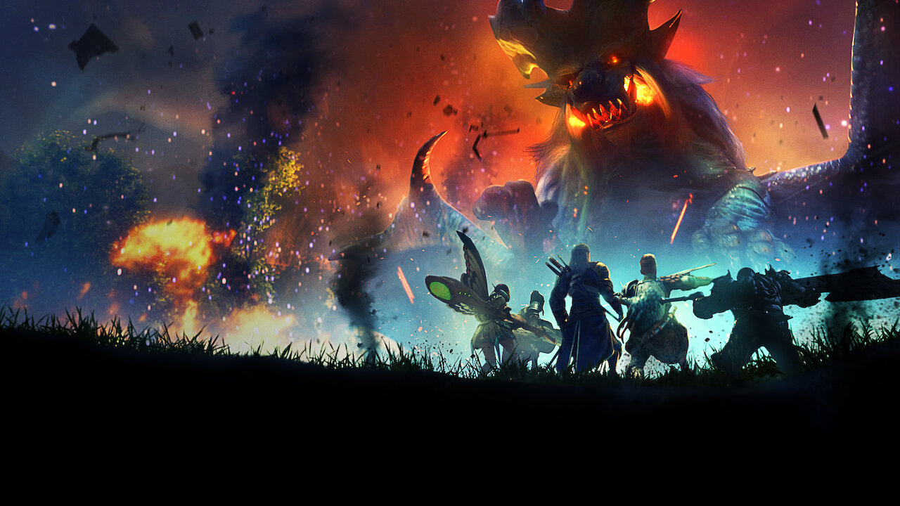 Мисливці на монстрів. Легенди Гільдії