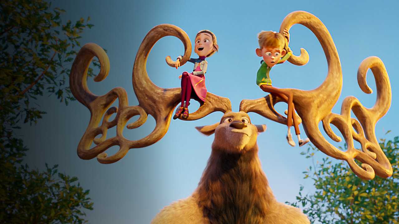 Ріверданс: Анімаційна пригода