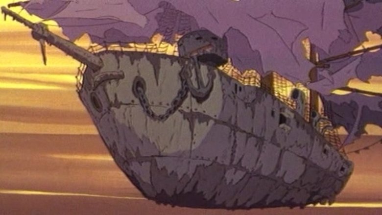 Літаючий корабель-примара