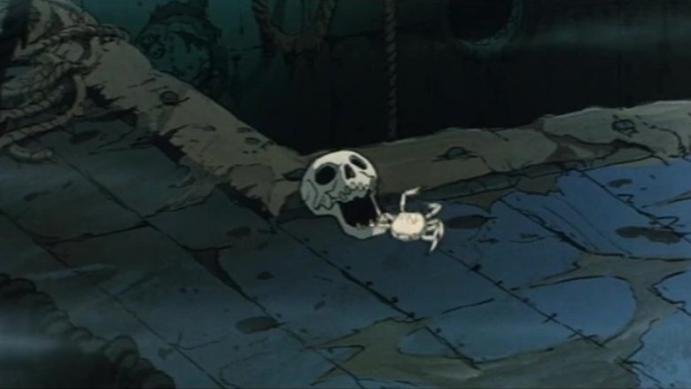 Літаючий корабель-примара