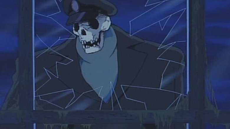 Літаючий корабель-примара