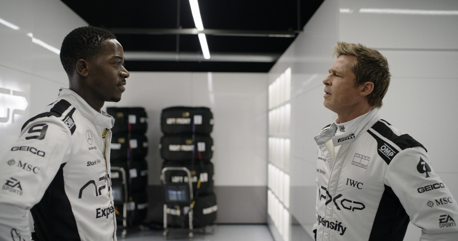 F1: Фільм