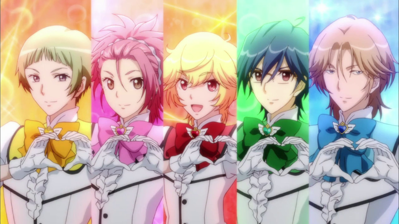 Клуб красунчиків захисників Землі