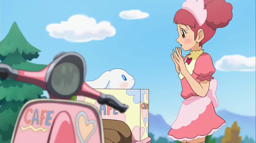 Пригоди Сіннаморола