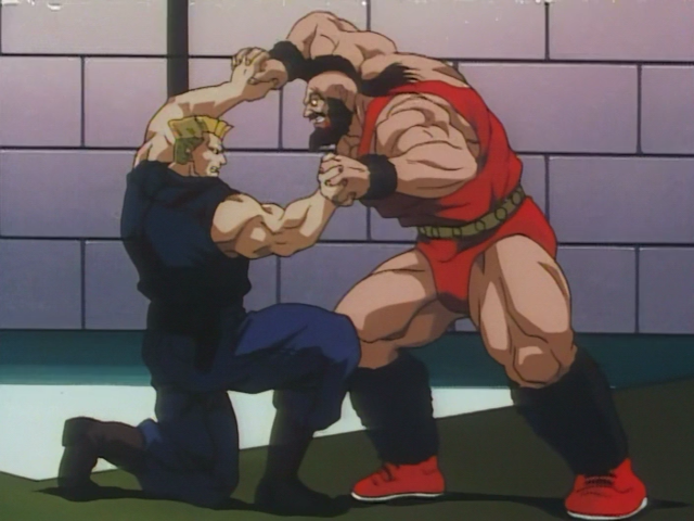 Вуличний боєць 2