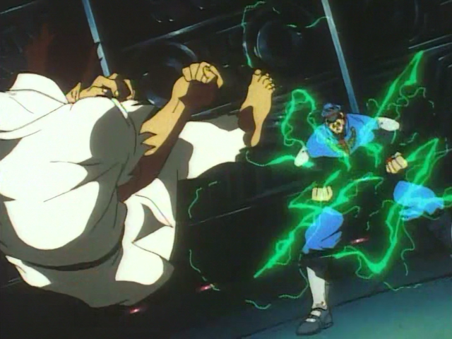 Вуличний боєць 2