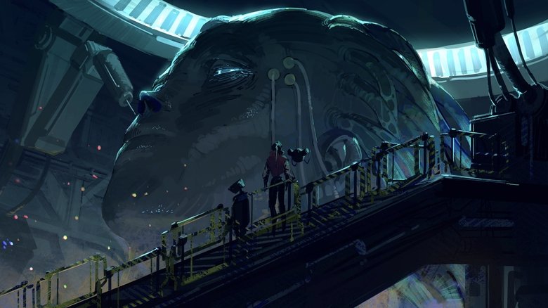 Клітка духу: Втілення