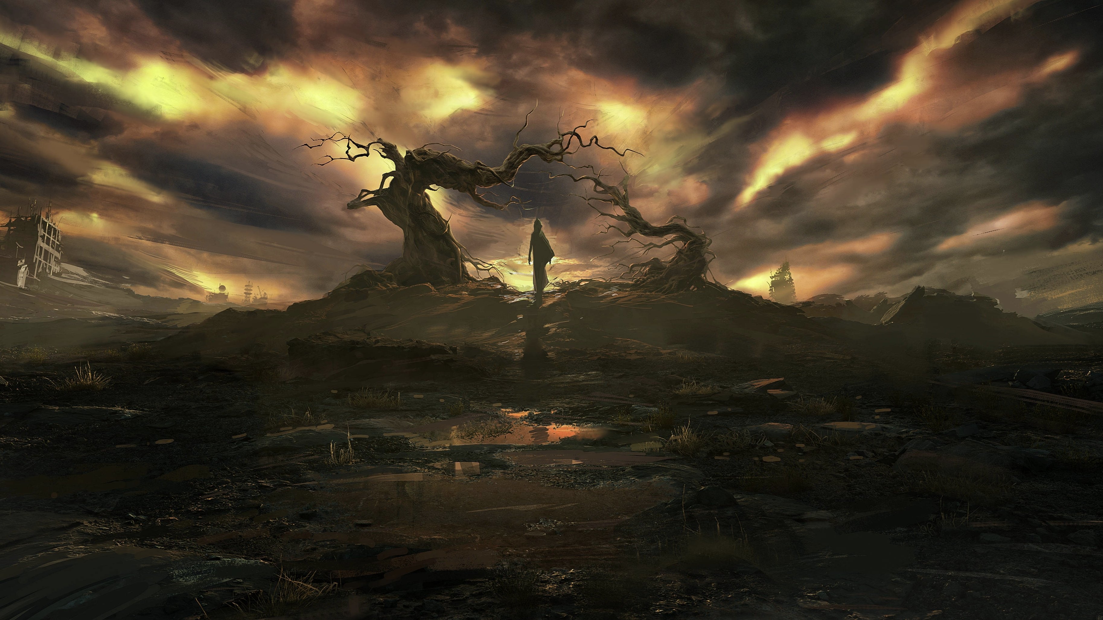 Клітка духу: Втілення