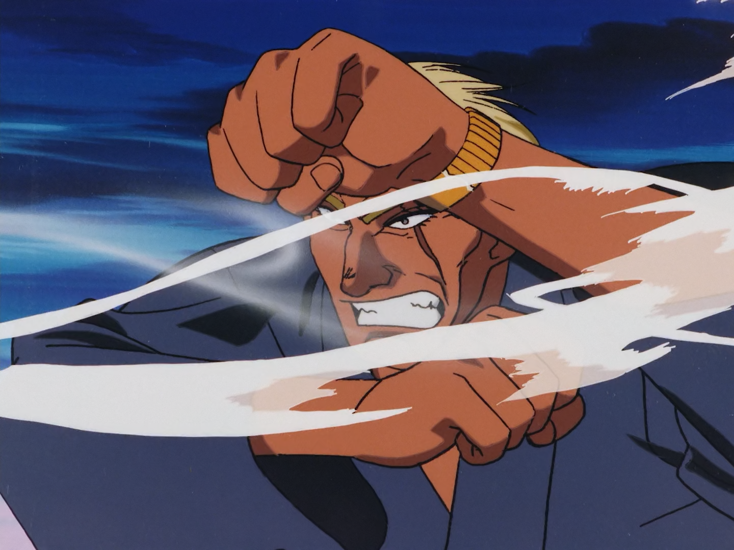 Фатальна лють. Легенда про голодного вовка