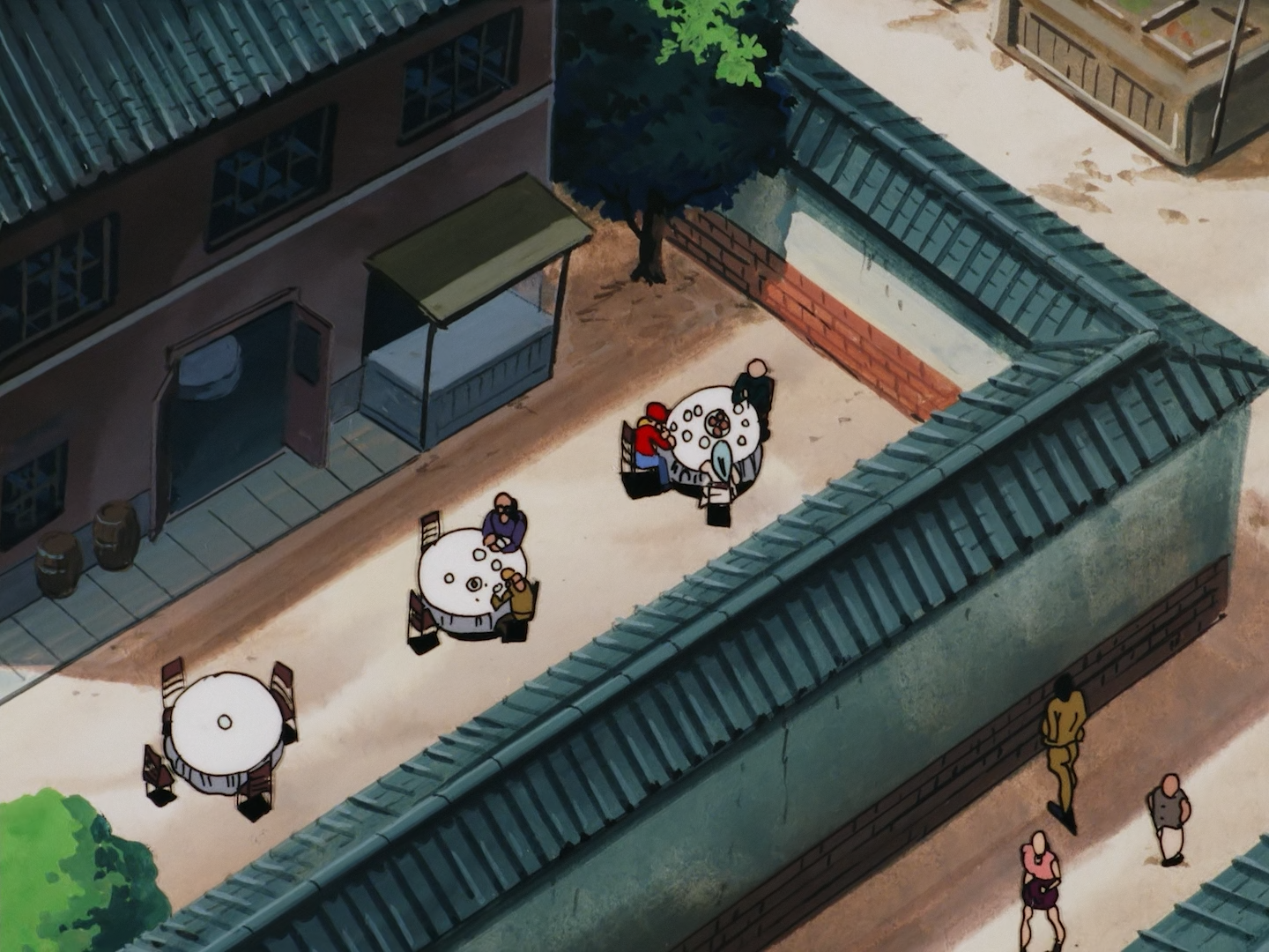 Фатальна лють. Легенда про голодного вовка