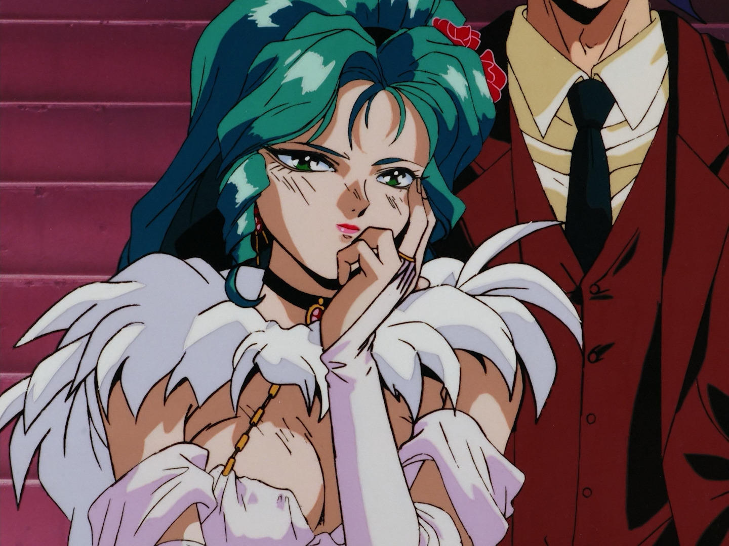 Фатальна лють. Легенда про голодного вовка