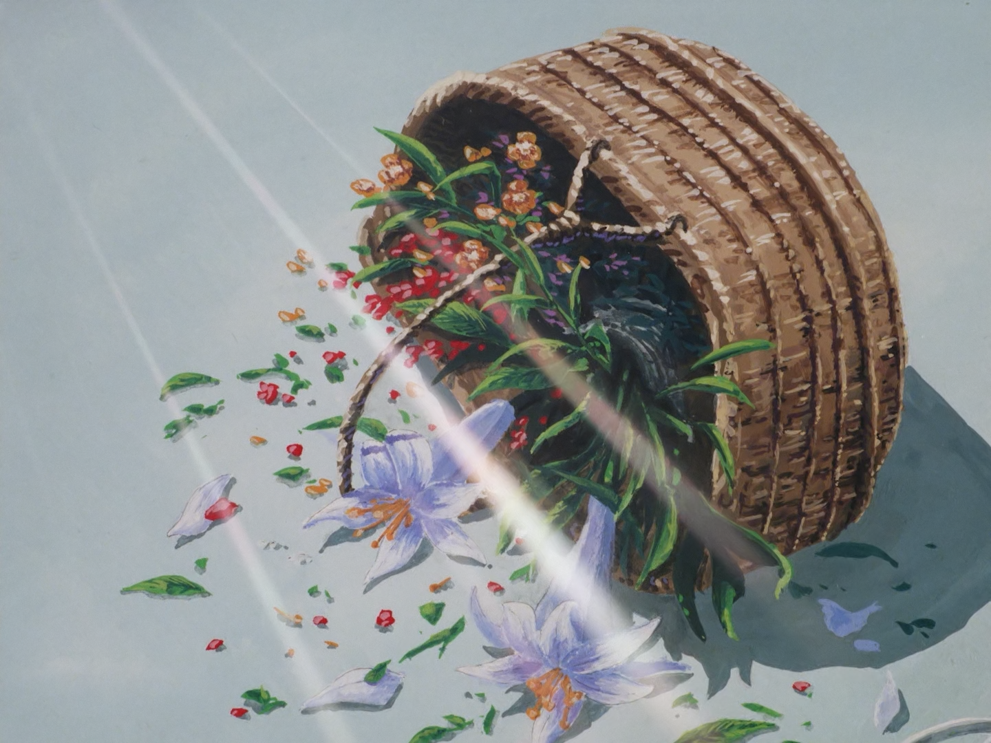 Фатальна лють. Легенда про голодного вовка