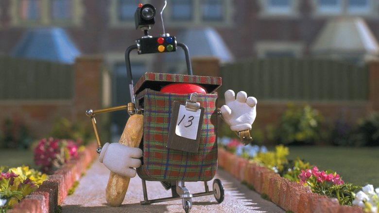 Воллес і Ґроміт. Невдалі винаходи