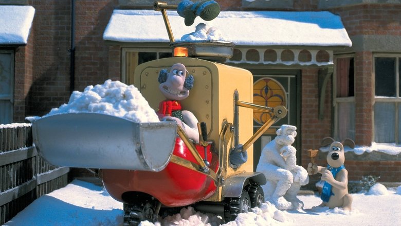 Воллес і Ґроміт. Невдалі винаходи