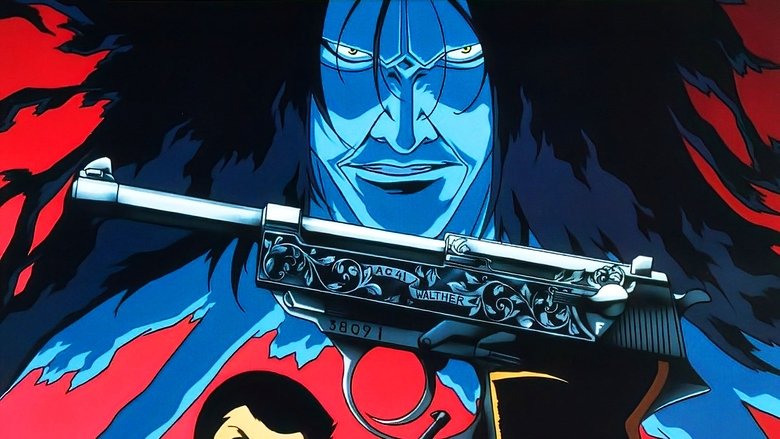 Люпен III: Острів Асасинів