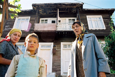 Все про Мустафу