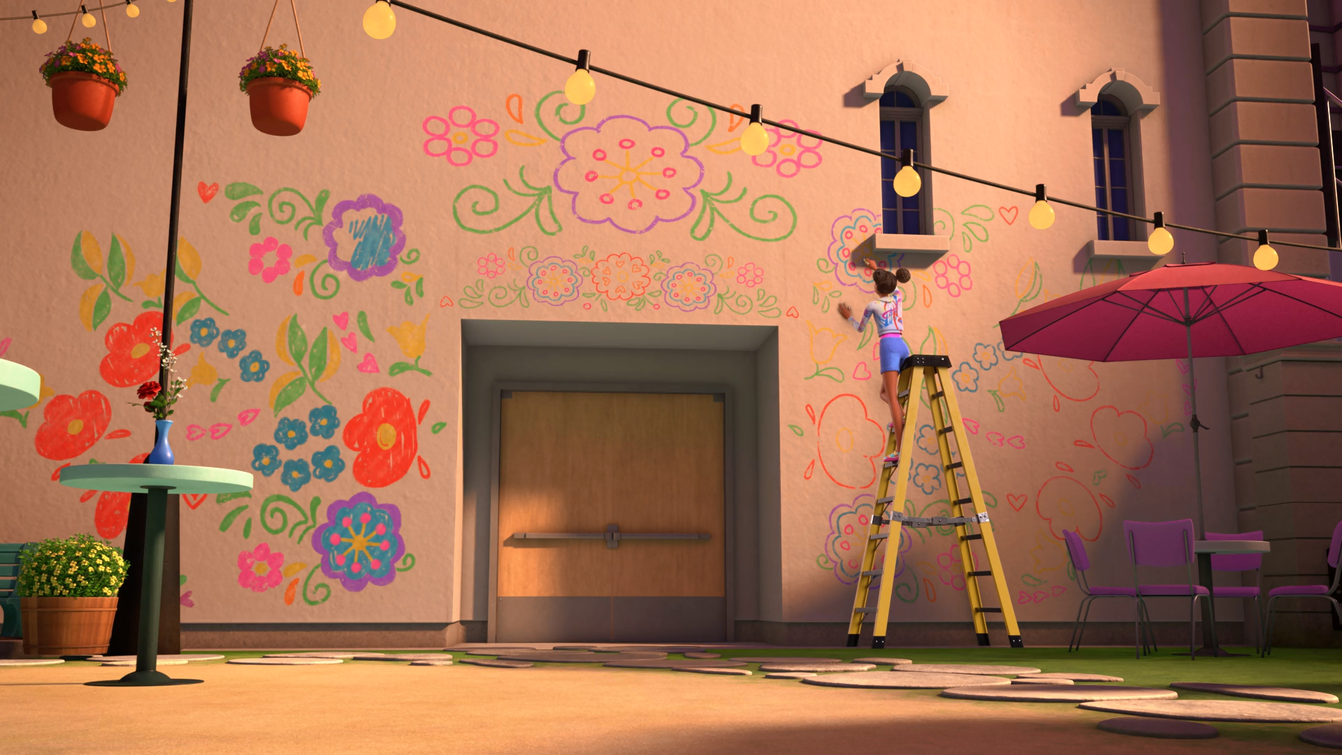 Барбі і Тереза: Рецепт дружби