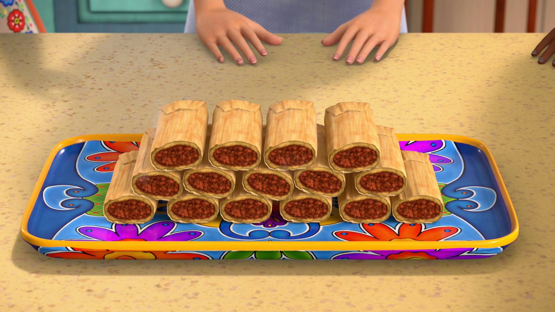 Барбі і Тереза: Рецепт дружби