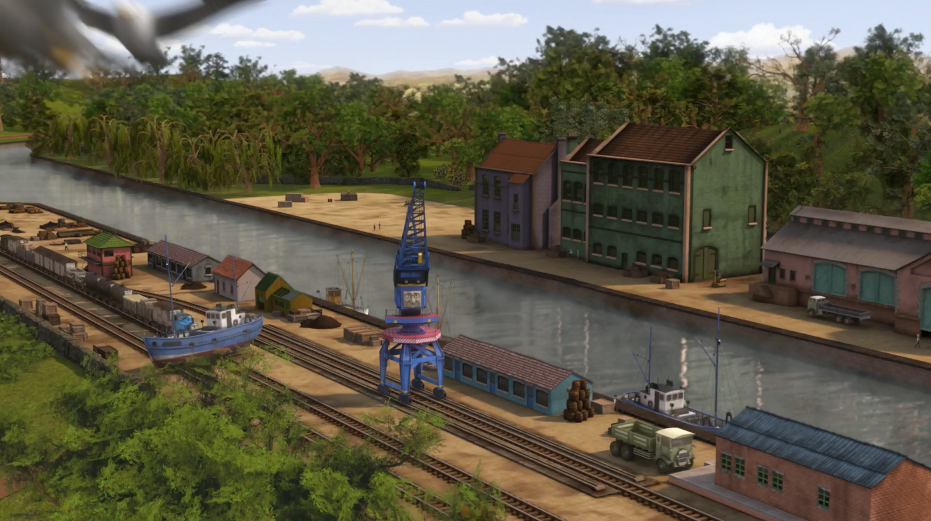 Томас і друзі: Велике відкриття