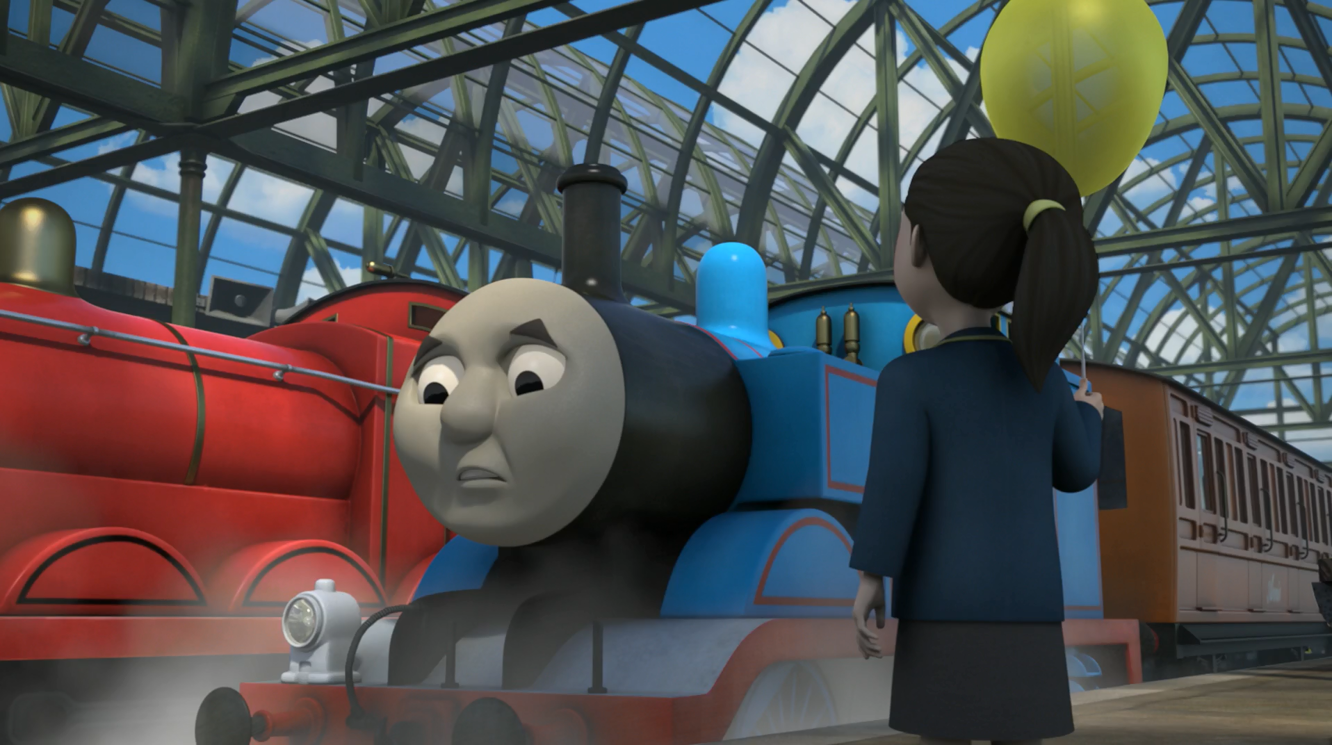 Томас і друзі: Велике відкриття