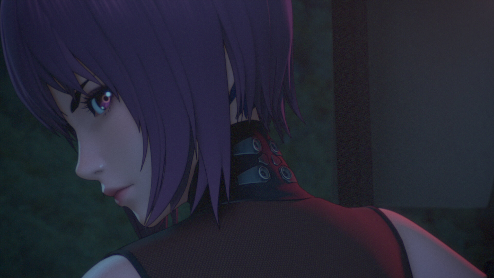 Привид у броні: SAC_2045. Стабільна війна