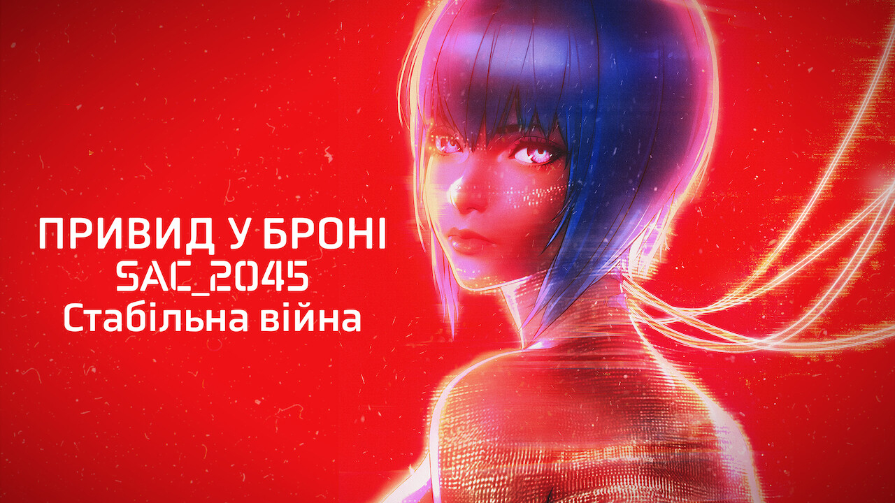 Привид у броні: SAC_2045. Стабільна війна