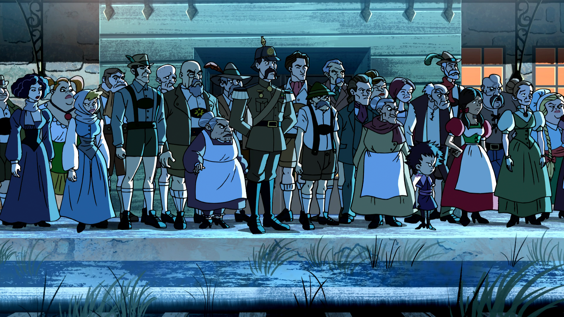 Скубі-Ду: Франкен-монстр